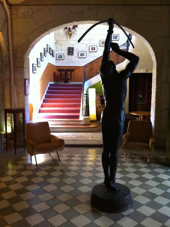 Hotel Saint Trophime Арль Экстерьер фото