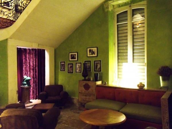Hotel Saint Trophime Арль Экстерьер фото